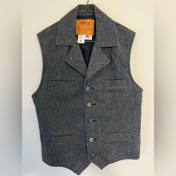 schaefer Other - Schaefer CATTLE BARON VEST
